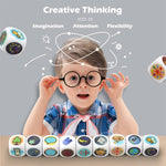 OPTSPTOY Story Dice Set