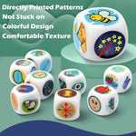 OPTSPTOY Story Dice Set