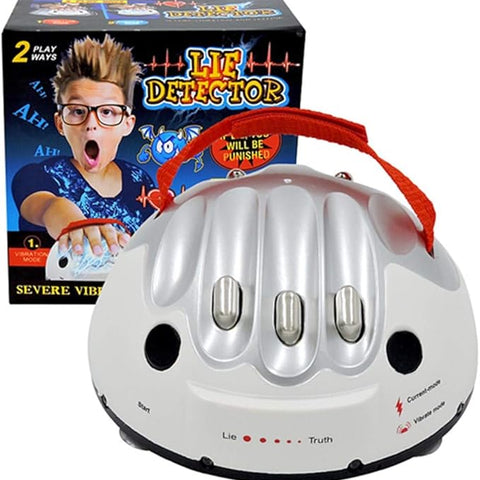 OUKEYI Test Electric Lie Detector