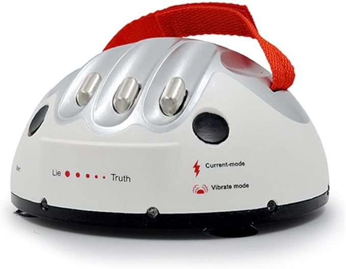 OUKEYI Test Electric Lie Detector