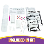 PAAS Eggsperiments Crystal Growing Egg Science Kit