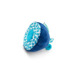 LILLIPUTIENS Pablo Sound Roll - 4 Rattles with Velcro Parts