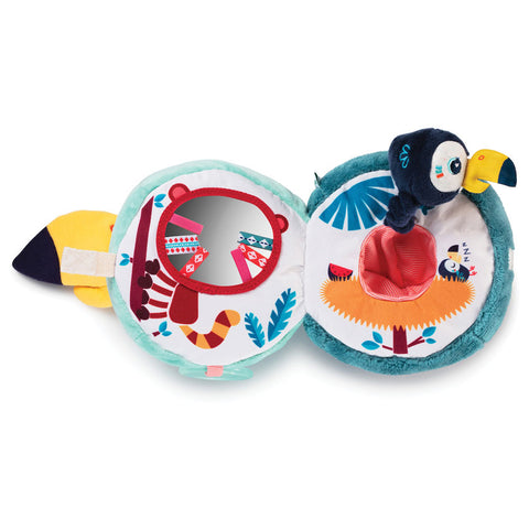 LILLIPUTIENS Pablo Toucan - Interactive Sounds & Textures