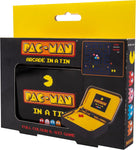 Pac-Man Arcade in a Tin - Classic Pacman Arcade Game