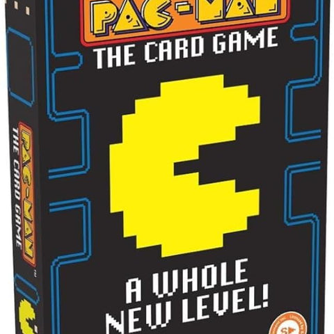 PAC-MAN The Card Game