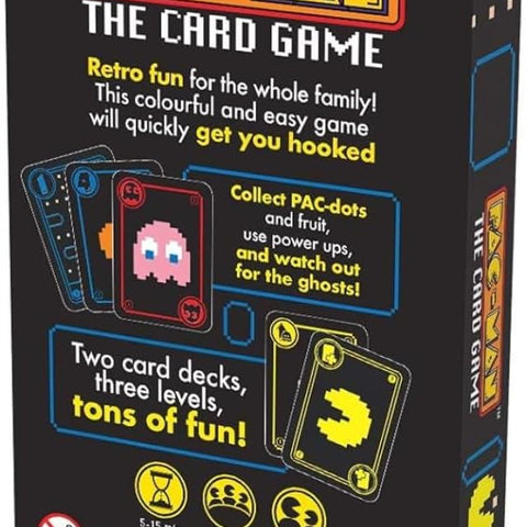 PAC-MAN The Card Game