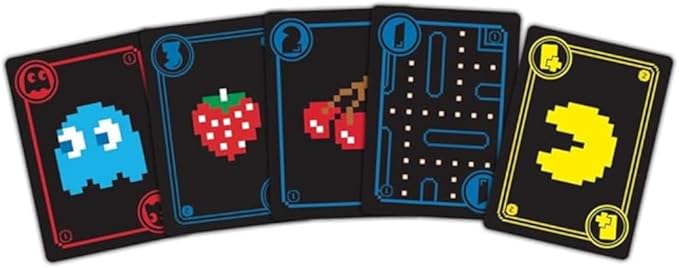 PAC-MAN The Card Game