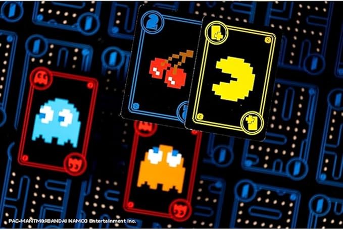 PAC-MAN The Card Game