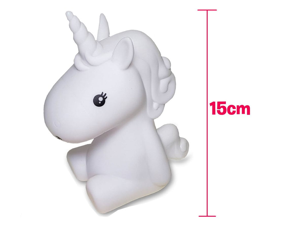 Paint Your Own Light-Up Unicorn