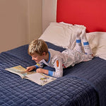 Color-In Space Explorer Pajamas 4-7 years - Washable Pens - eatsleepdoodle