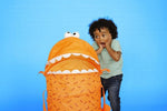 Pancake Monster Game