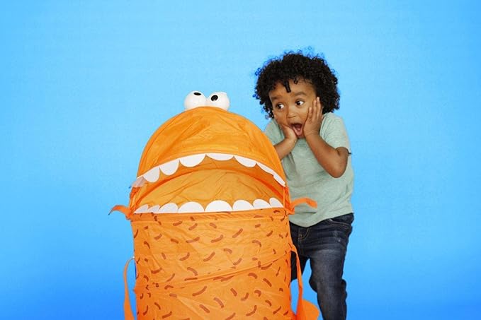 Pancake Monster Game