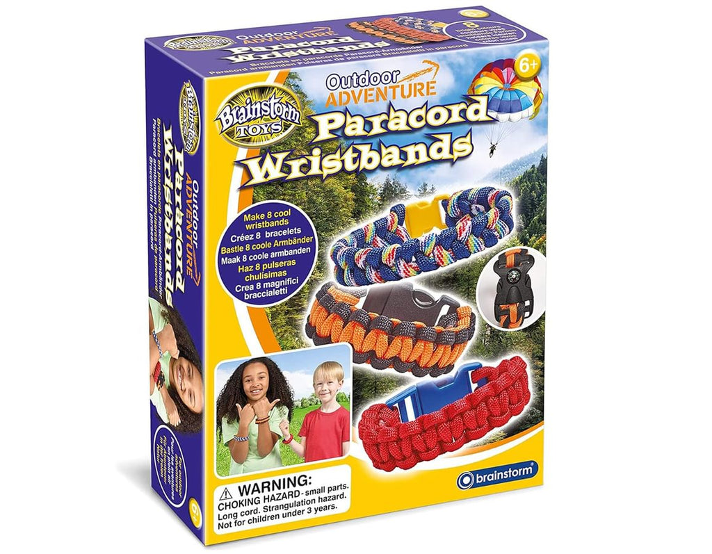 Paracord Wristbands - Make Your Own