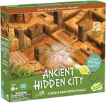 Peaceable Kingdom Ancient Hidden City Puzzle