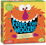 Peaceable Kingdom Feed The Woozle Cooperative Game