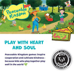 Peaceable Kingdom Feed The Woozle Cooperative Game