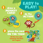 Peaceable Kingdom Monkey Around