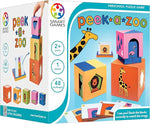 Peek-A-Zoo - Stack the Zoo Blocks!