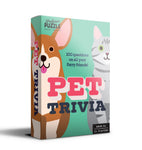 Mini Pet Trivia - 100 Questions for Animal-Loving Players