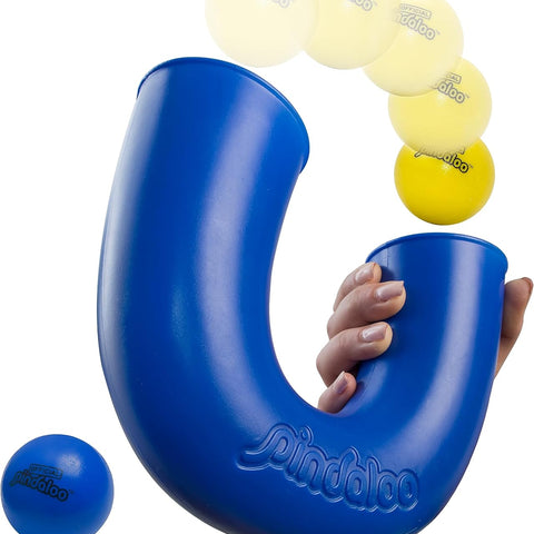 pindaloo Original Skill Game Toy with 2 Balls