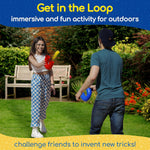 pindaloo Original Skill Game Toy with 2 Balls