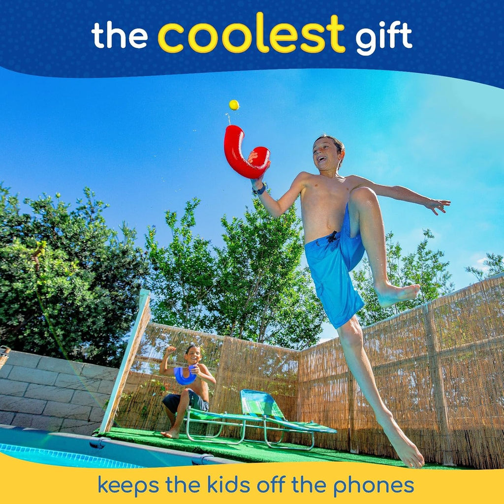 pindaloo Original Skill Game Toy with 2 Balls