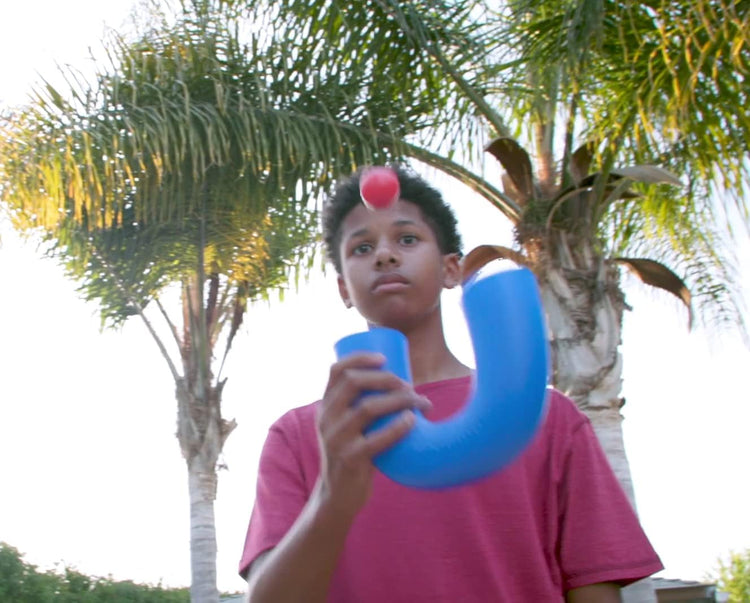 pindaloo Original Skill Game Toy with 2 Balls