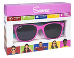 Pink Suneez - Coolest Sunglasses Ever