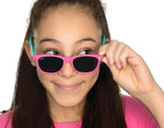 Pink Suneez - Coolest Sunglasses Ever