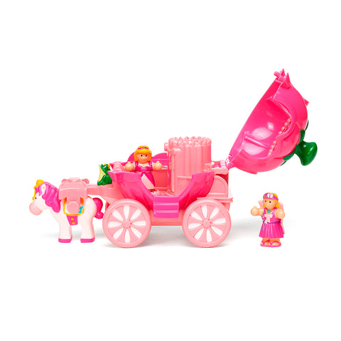 Pippa's Princess Carriage - Clippety-Clop Sounds