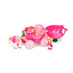 Pippa's Princess Carriage - Clippety-Clop Sounds
