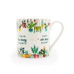 Plant Addict Mug - 12 oz Gift for Daily Houseplant Lovers