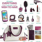 Girls Play Purse Pretend Play Accessories Set