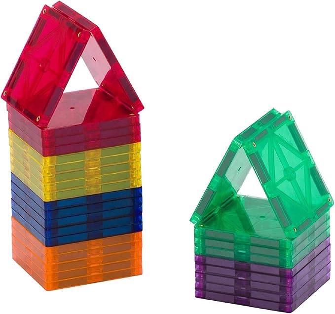 Playmags Magnetic Tiles