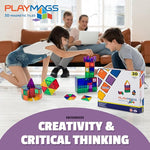 Playmags Magnetic Tiles