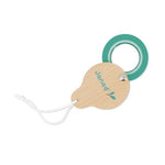 Janod Pocket Magnifying Glass - 3x Wooden Explorer Tool