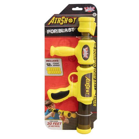 Pop Blast - Shoots Foam Balls 30 feet!