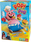 Pop The Pig (Bigger & Better) w/Greedy Granny Old Maid Card Game by Goliath