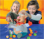 Pop The Pig (Bigger & Better) w/Greedy Granny Old Maid Card Game by Goliath