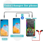 Portable Voice Changer