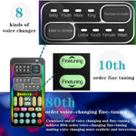 Portable Voice Changer