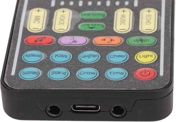 Portable Voice Changer