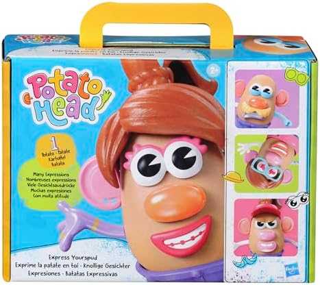 Potato Head Express YourSpud Playset (32 Accessories)