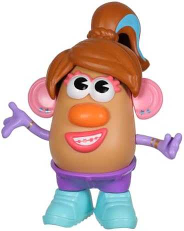 Potato Head Express YourSpud Playset (32 Accessories)