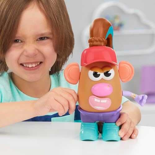 Potato Head Express YourSpud Playset (32 Accessories)