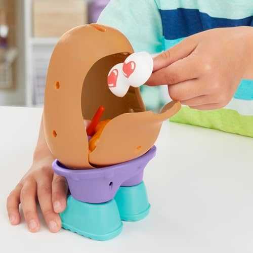 Potato Head Express YourSpud Playset (32 Accessories)