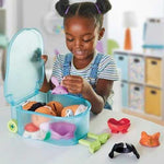 Potato Head Pet-Tato Tots Playset with Carry Case