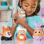 Potato Head Pet-Tato Tots Playset with Carry Case