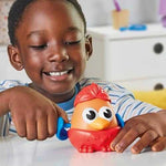 Potato Head Pet-Tato Tots Playset with Carry Case