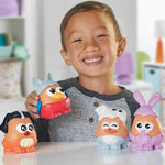 Potato Head Pet-Tato Tots Playset with Carry Case